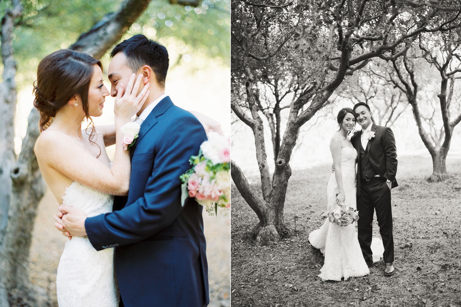 fine art wedding photographer Nestldown