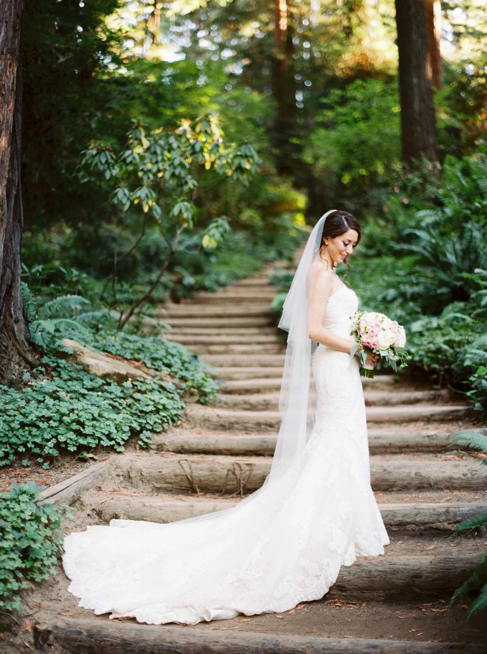 film wedding photos Nestldown