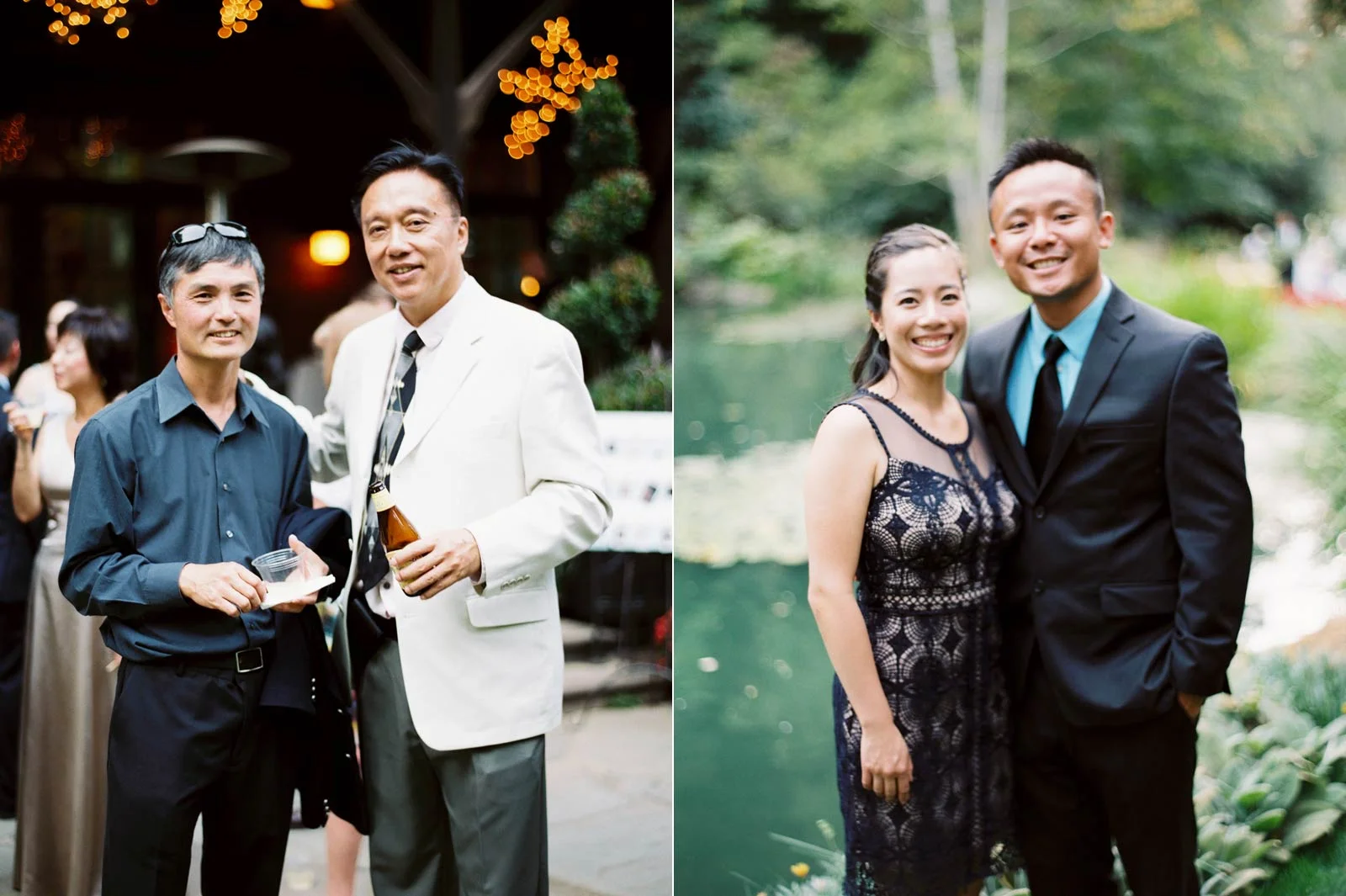 Nestldown wedding photos