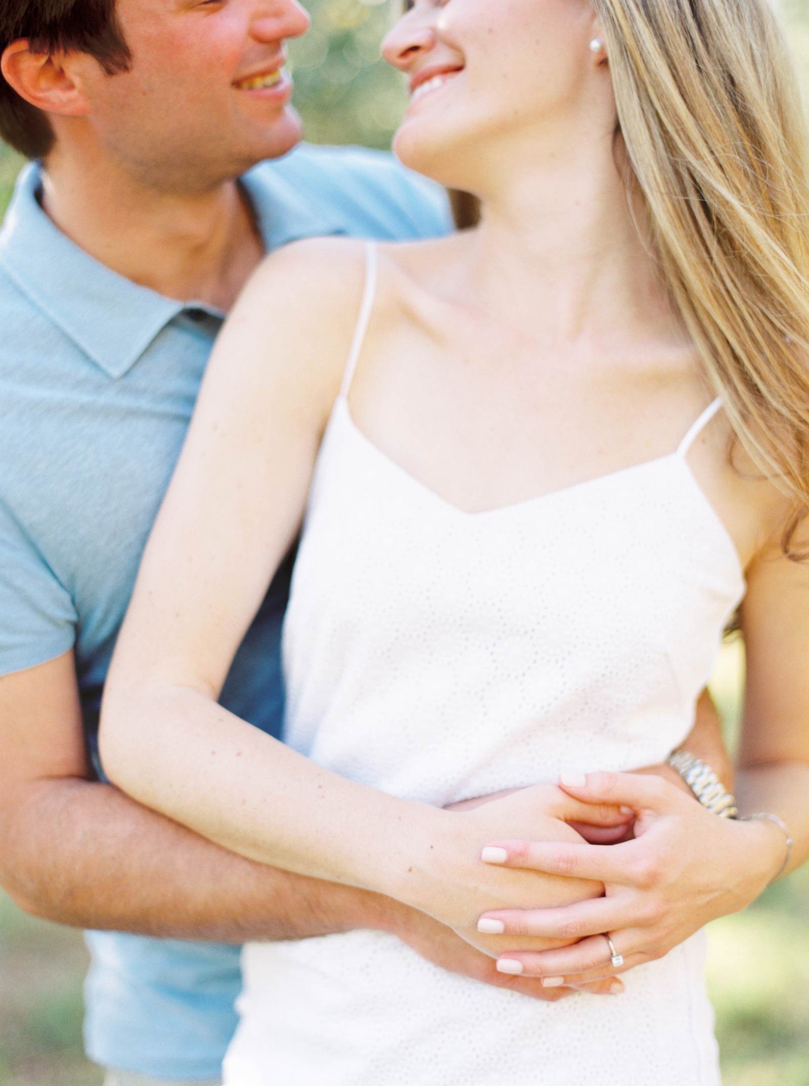 Napa engagement pictures