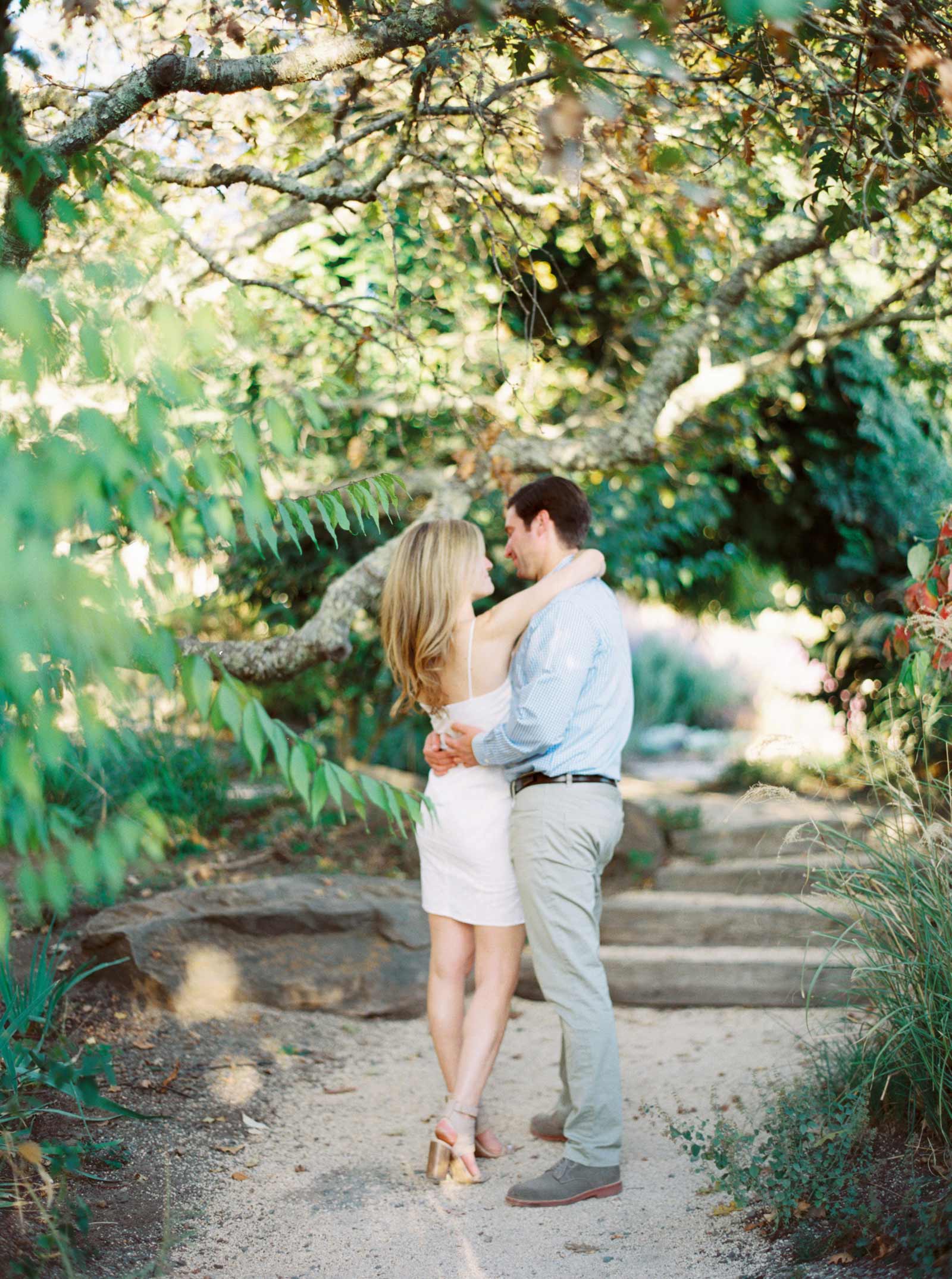 Napa engagement pictures