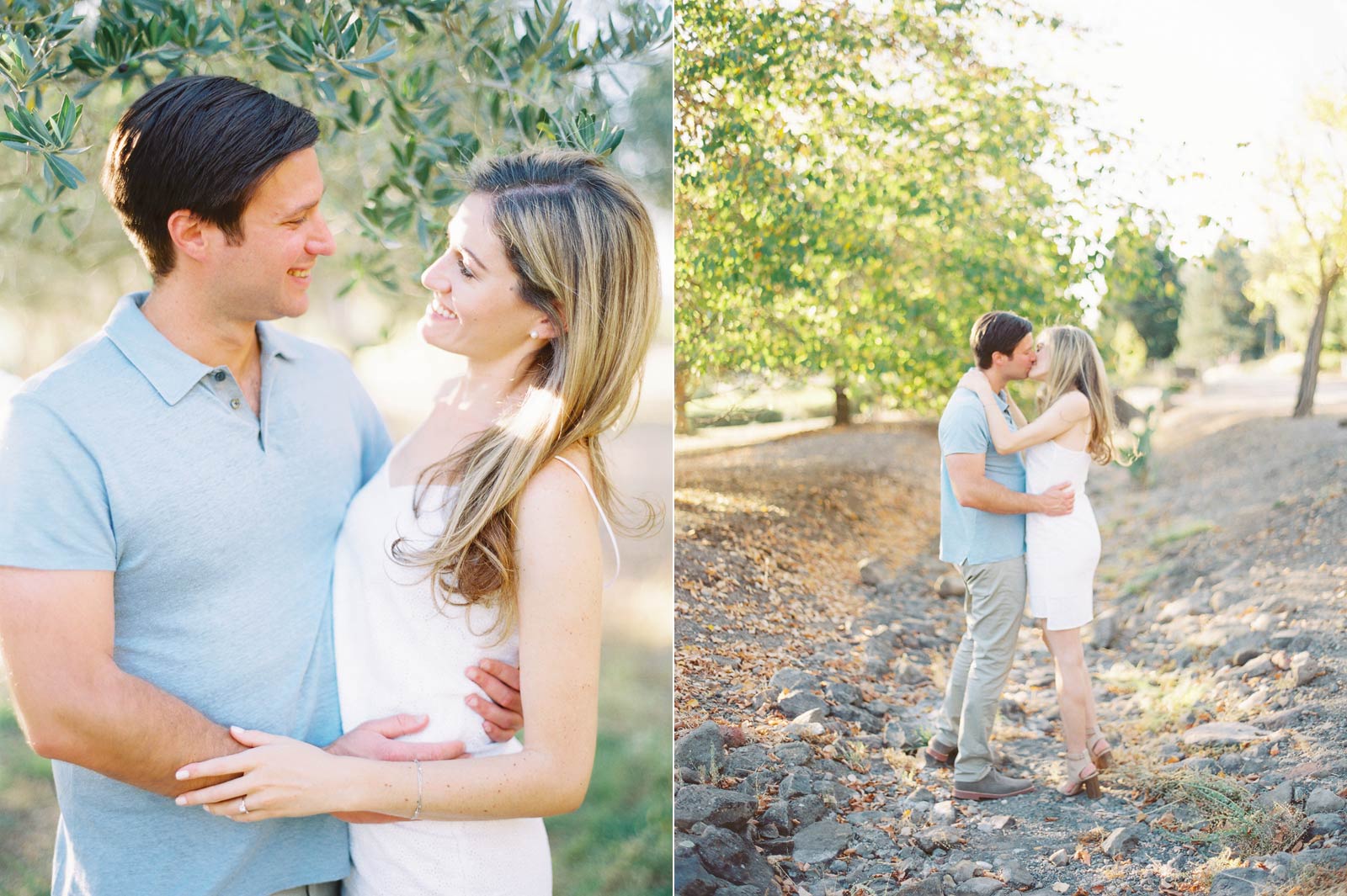 engagement photographer Napa