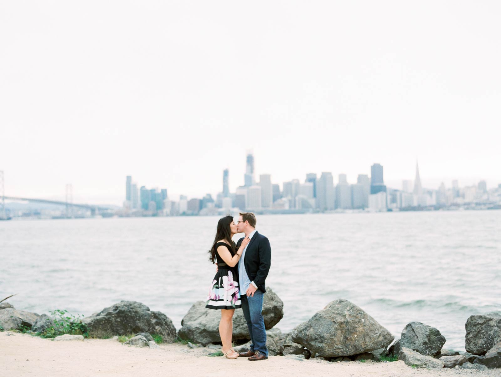 engagement pictures Treasure Island