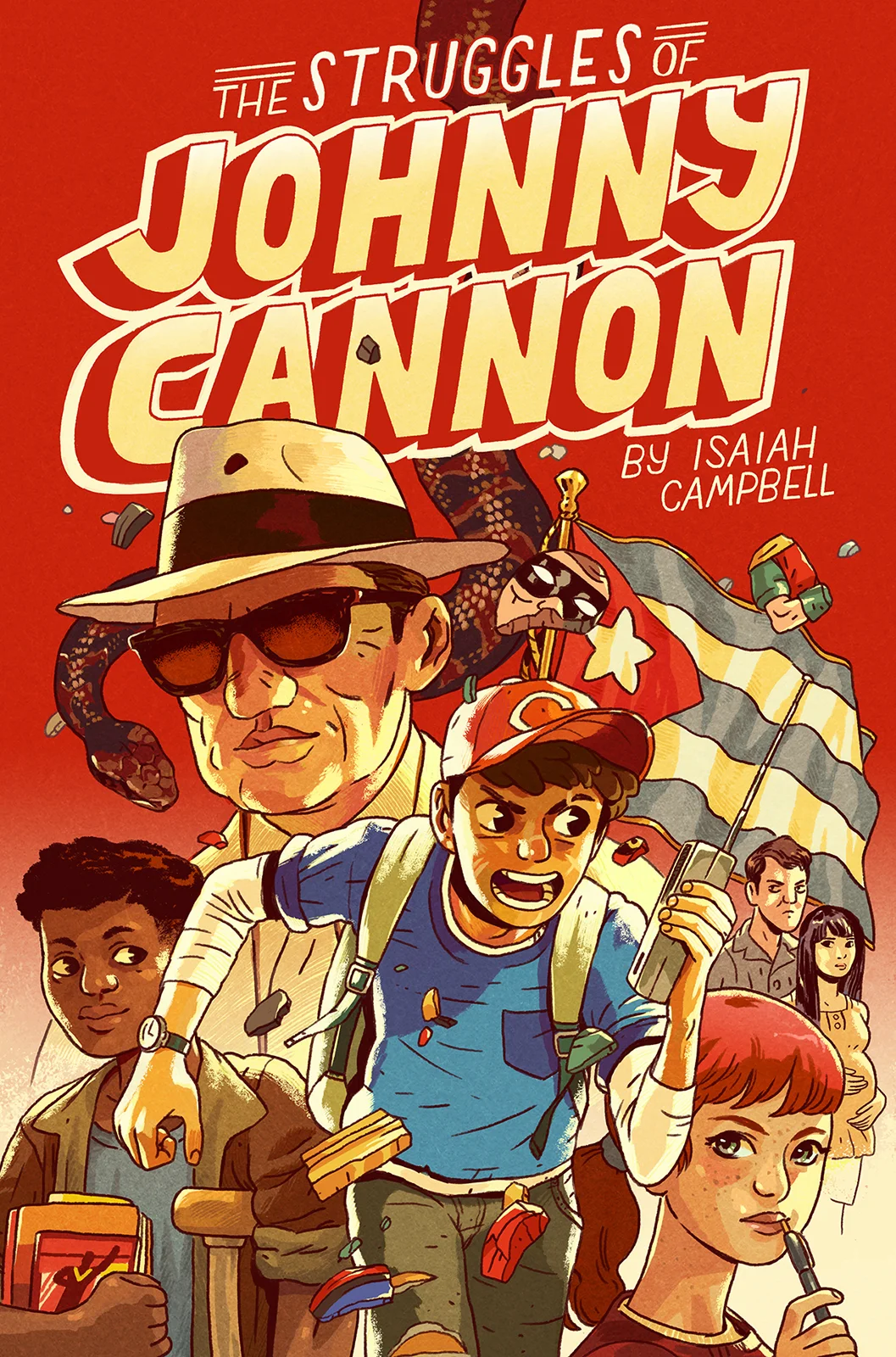 The Struggles of Johnny Cannon