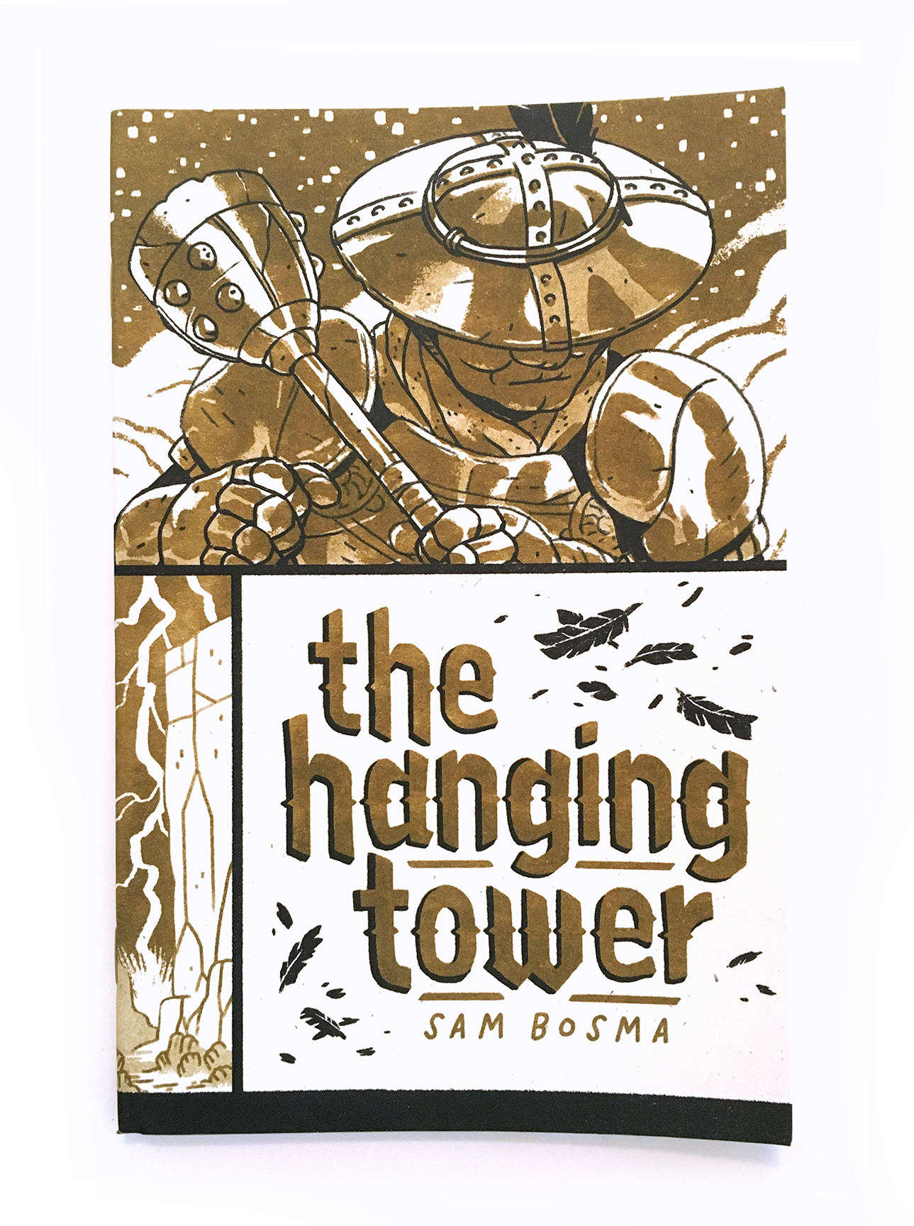 The Hanging Tower (2014)