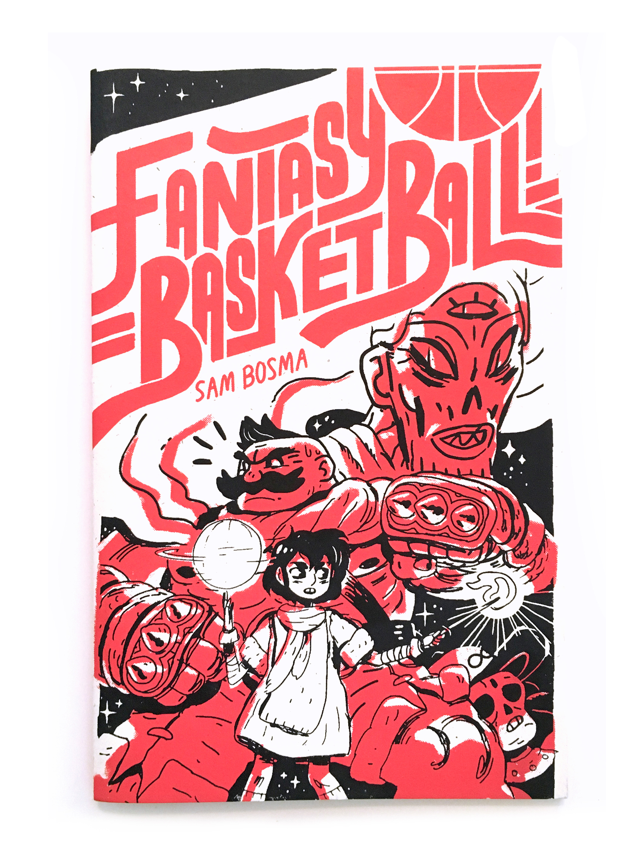 Fantasy Basketball! (2013)