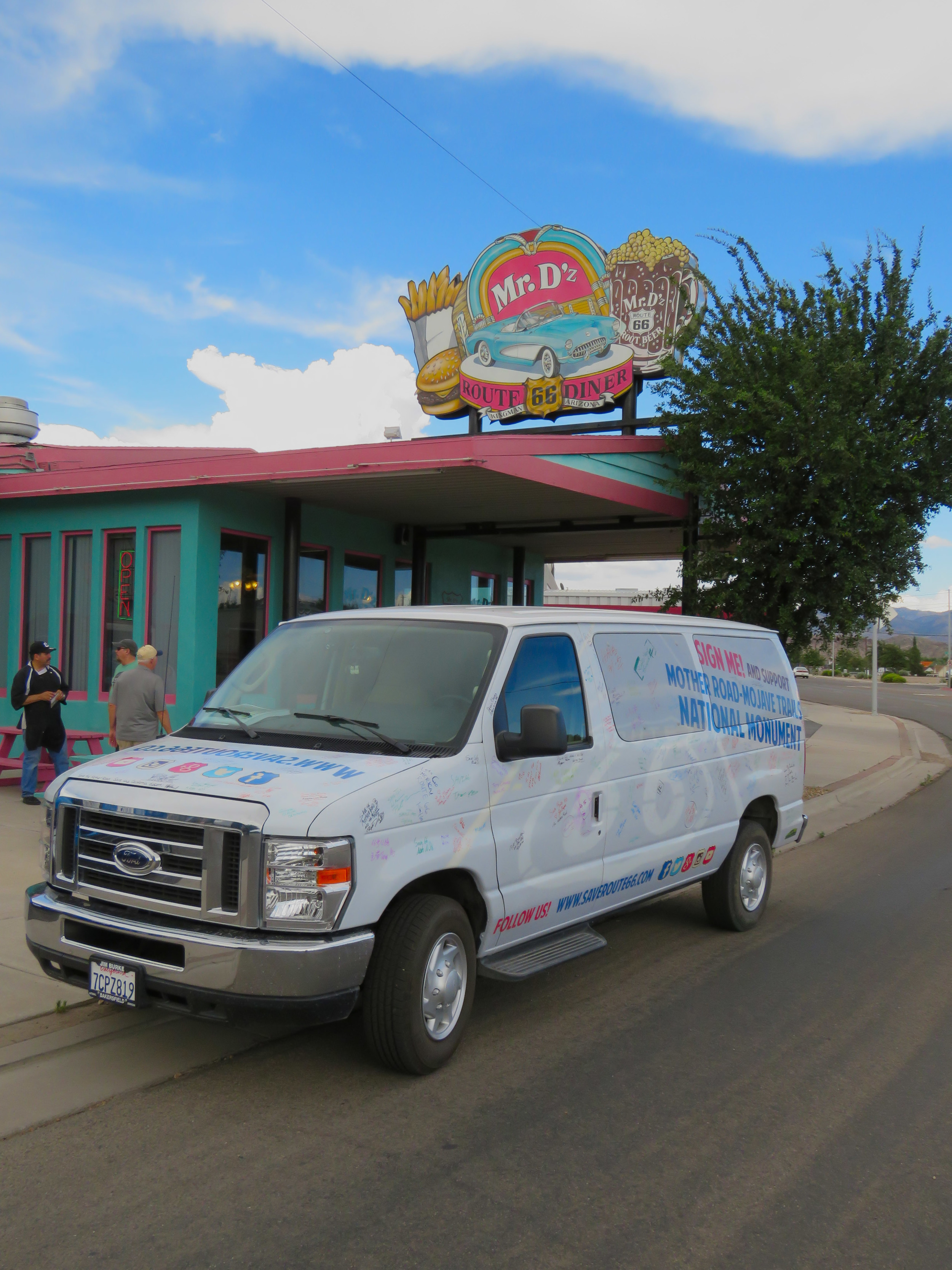 Mr. D'z | Kingman, Arizona