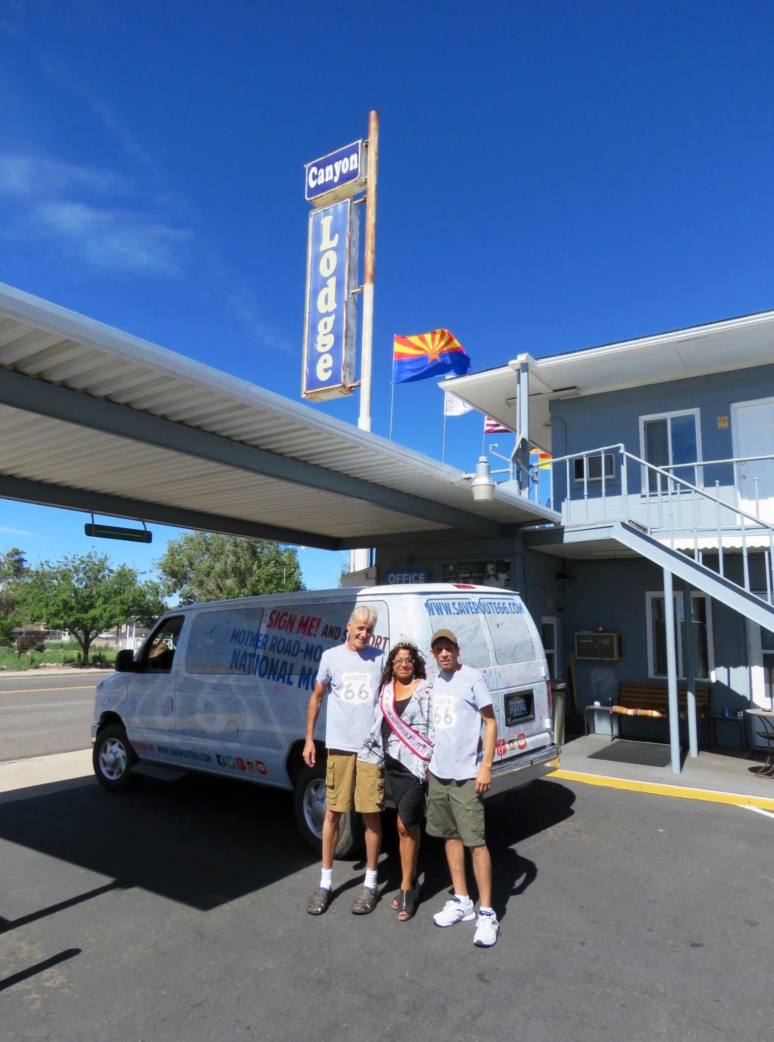 Canyon Lodge | Seligman, Arizona