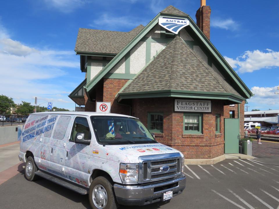 VISITOR CENTER | FLAGSTAFF, AZ