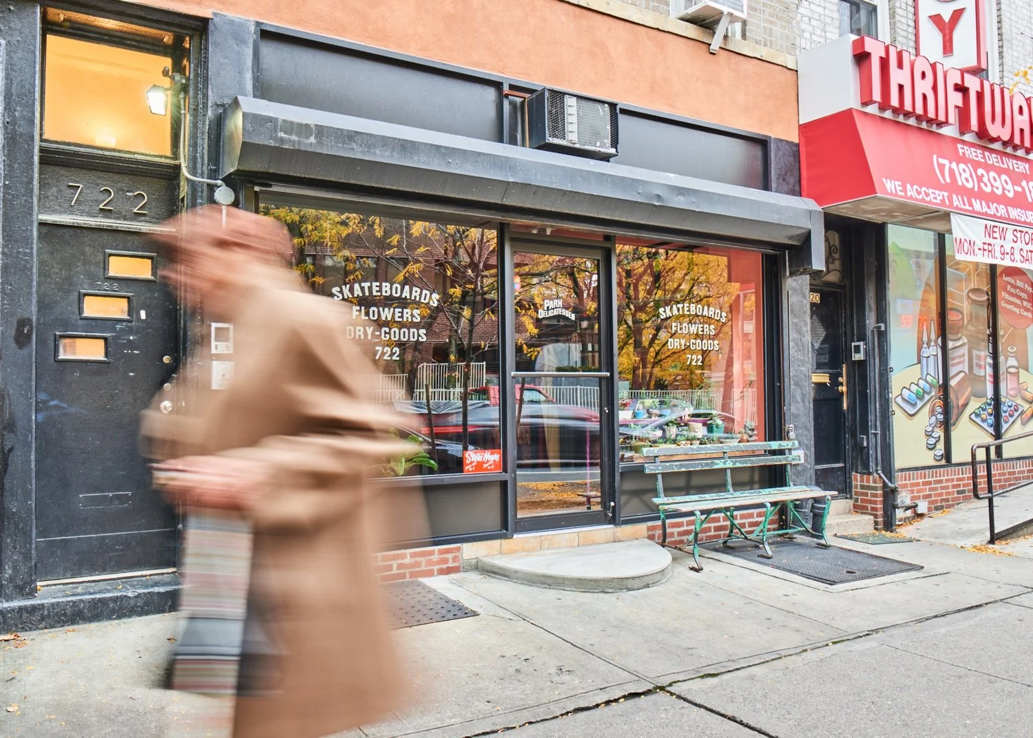 Park Delicatessen Crown Heights Flower Delivery & in