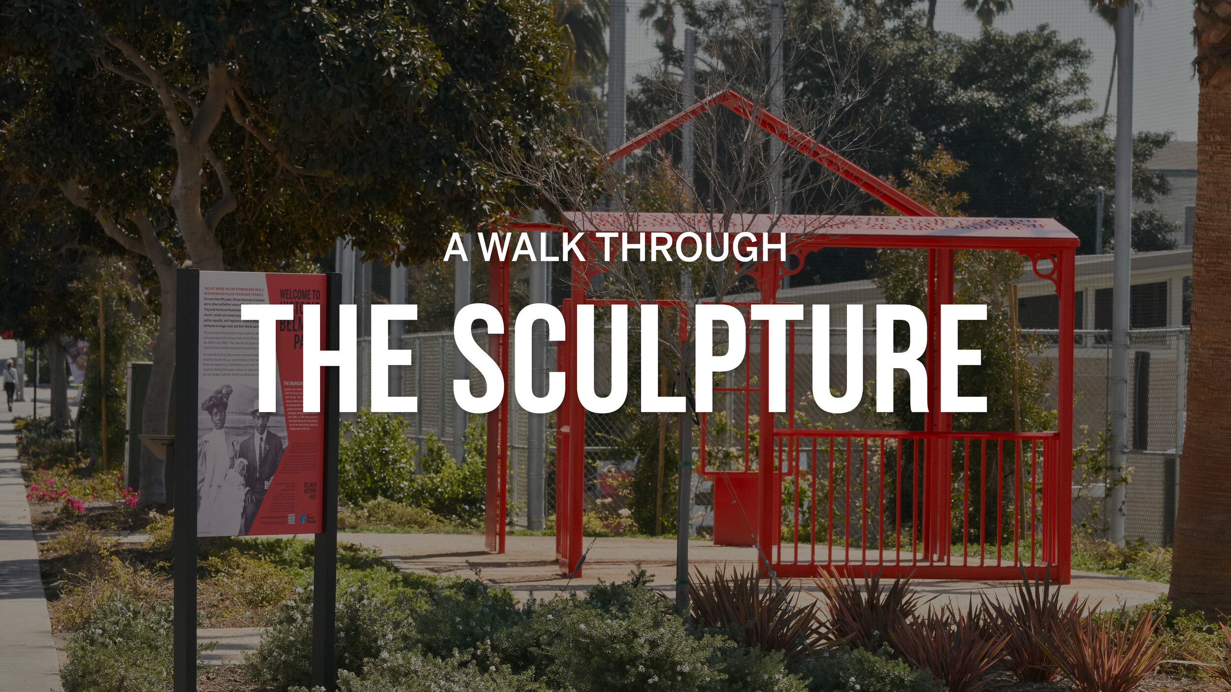 A Walk Through "A Resurrection in Four Stanzas"