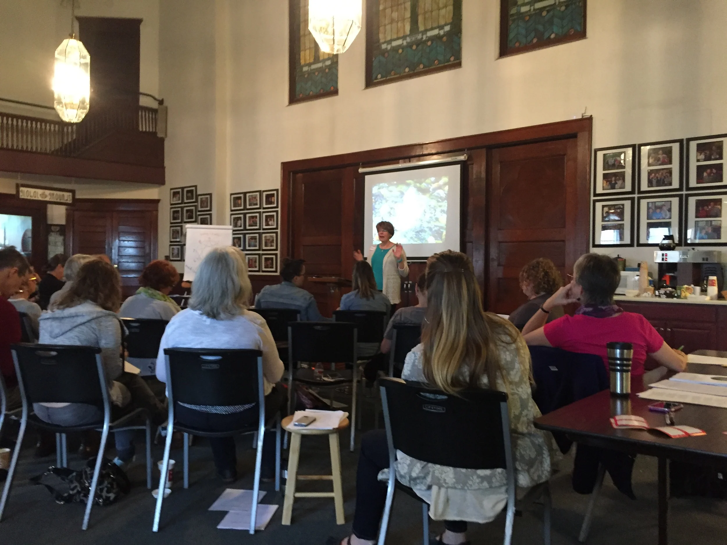 Spiritual Transformation and the Enneagram