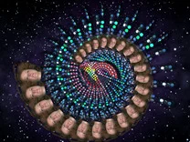 Amber Kaleidoscope (1:32)