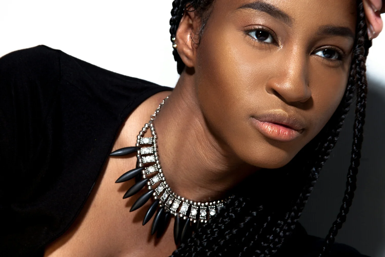 Above: Chante Photo by: Syranno