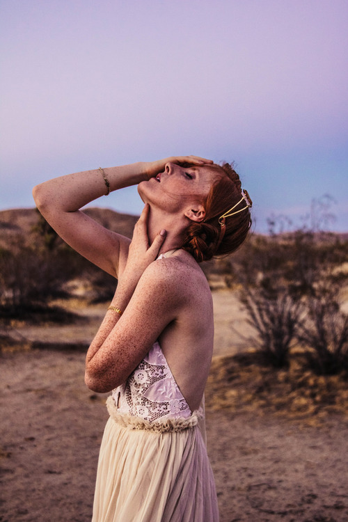 Maura McNamara of Q Models LA