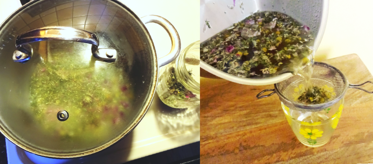 make-loose-leaf-tea-in-pot