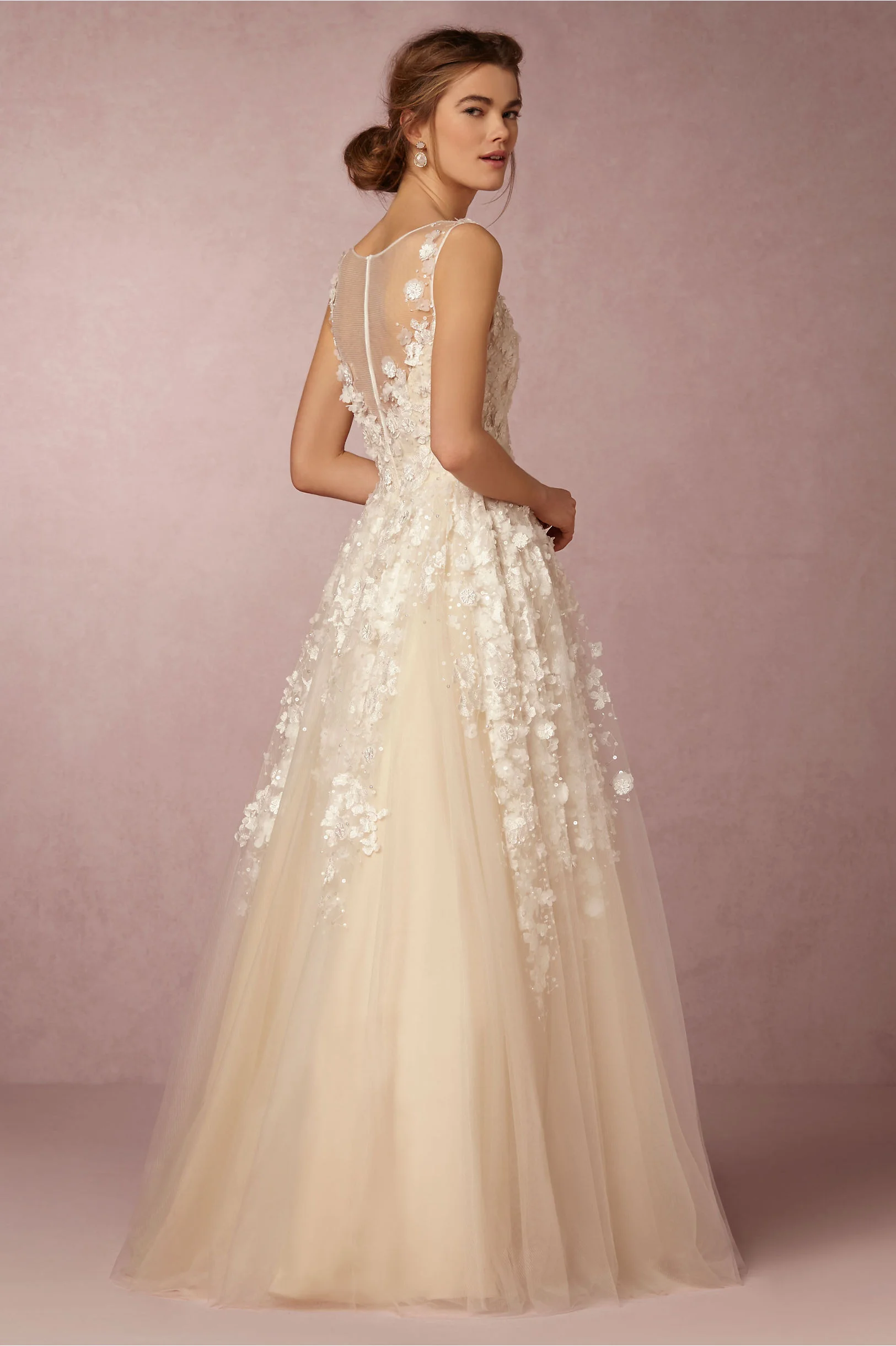 smith gown bhldn