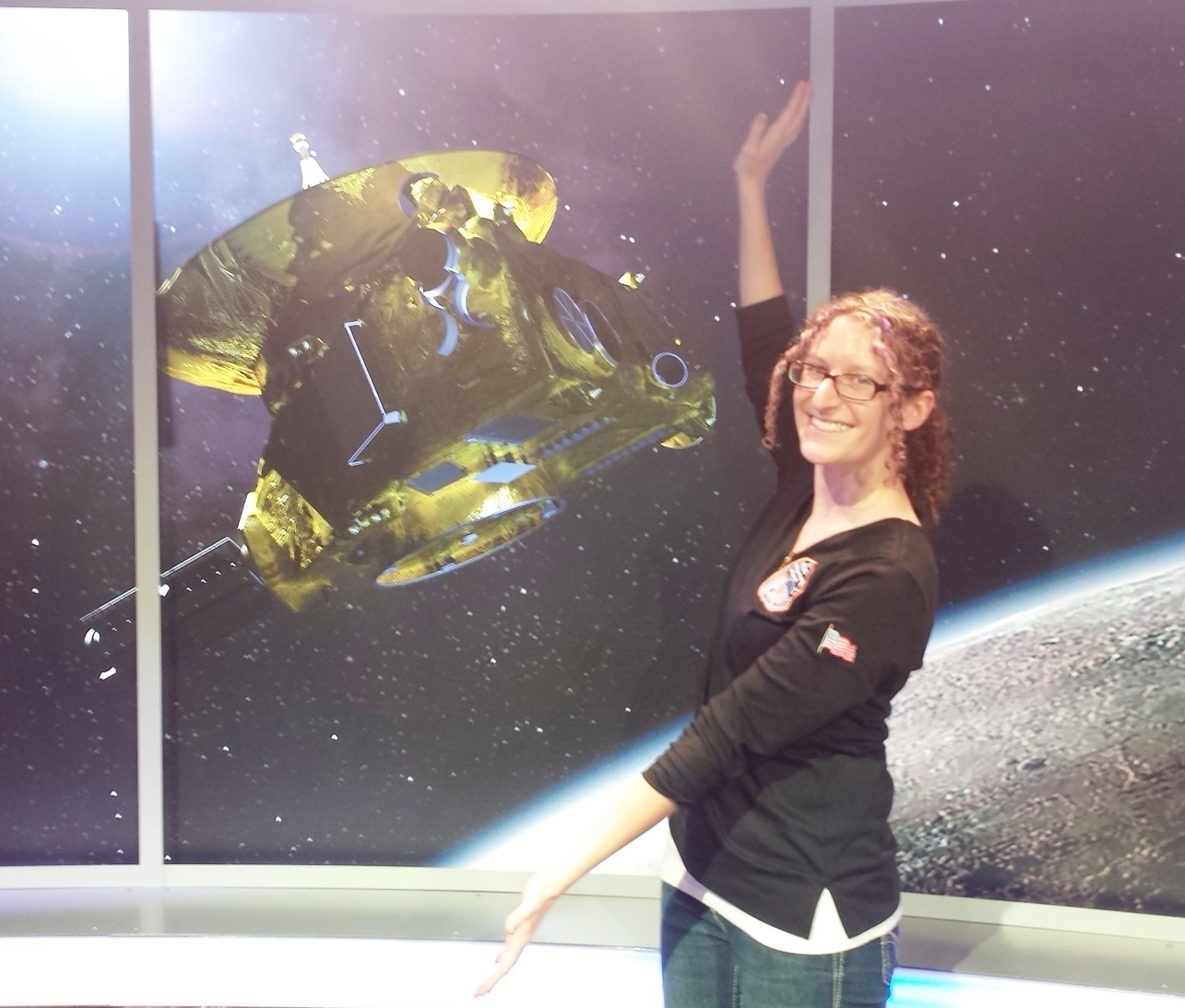 Dr. Kelsi Singer and I drink an unusual beverage while she shares some of the incredible discoveries that she and the New Horizons team are making. We also discuss a contentious issue— should Pluto be called a planet?