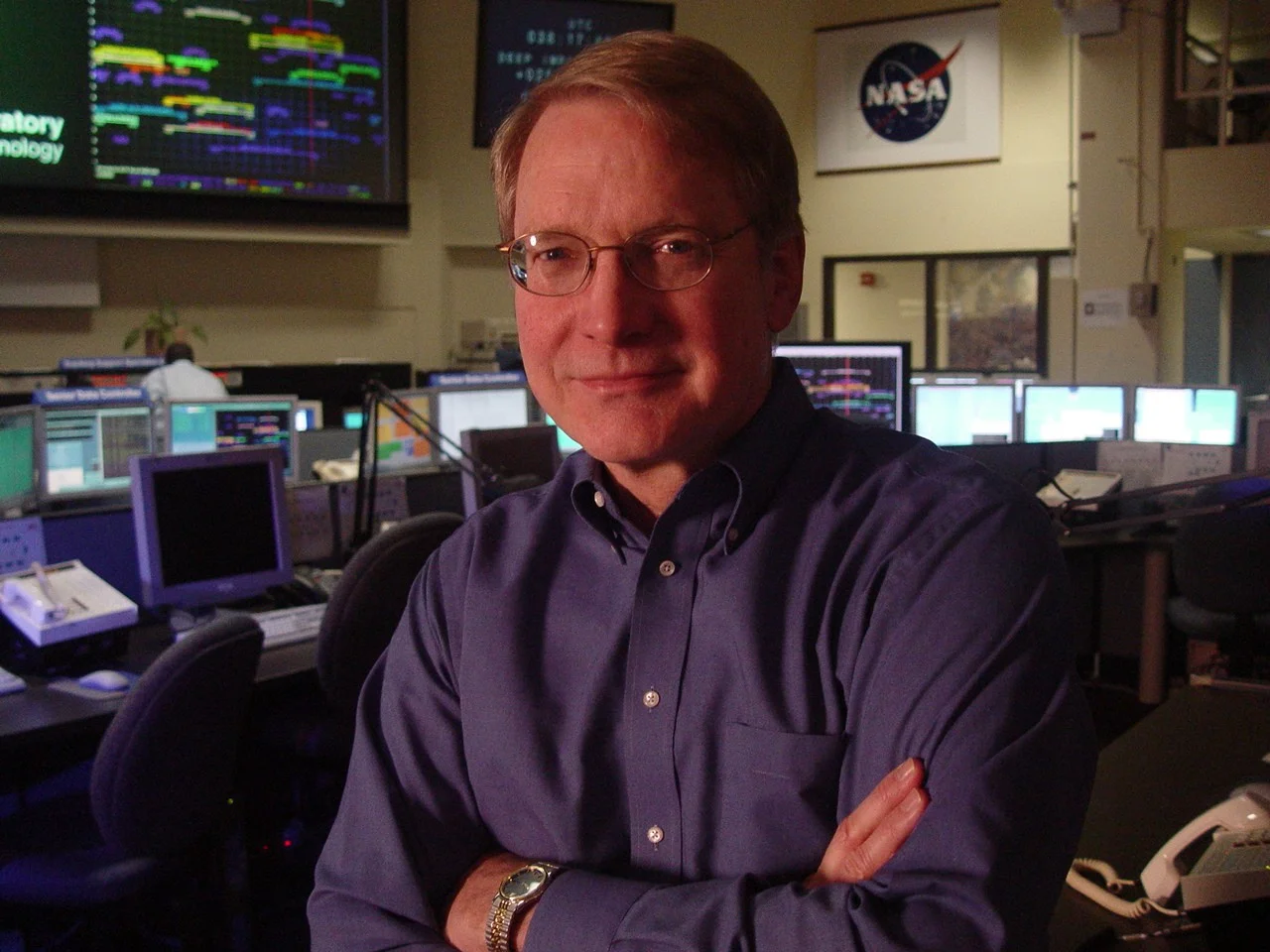 Dr. Don Yeomans , head of JPL’s Near-Earth Object office until his recent retirement, describes how the field of asteroid discovery has changed over the decades. He recallswhen early data indicated that asteroid Apophis had a small chance of hitting the Earth (spoiler alert: today, with more data, we know that Apophis will not hit the Earth).