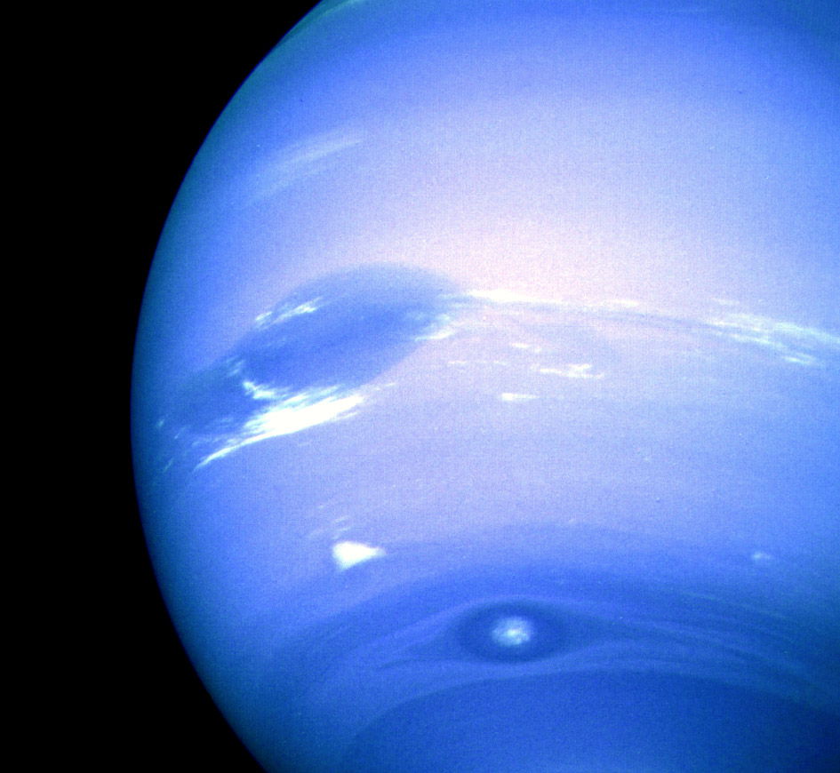 Dr. Krista Soderlund talks about the Ice Giants, Uranus and Neptune. Krista tells us about their unusual rings and moons, and how studying them can teach us about exoplanets.