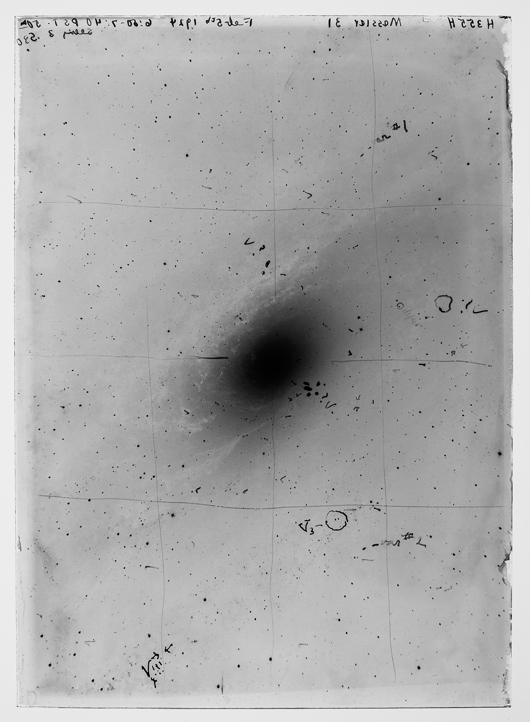 Dr. Cynthia Hunt talks about the Carnegie Observatories’ astronomical glass plate collection . The Carnegie collection includes historic plates that recorded the moments astronomers made groundbreaking discoveries. You can follow the Carnegie Observatories on twitter . Image credits: Dr. Hunt, Carnegie Observatories