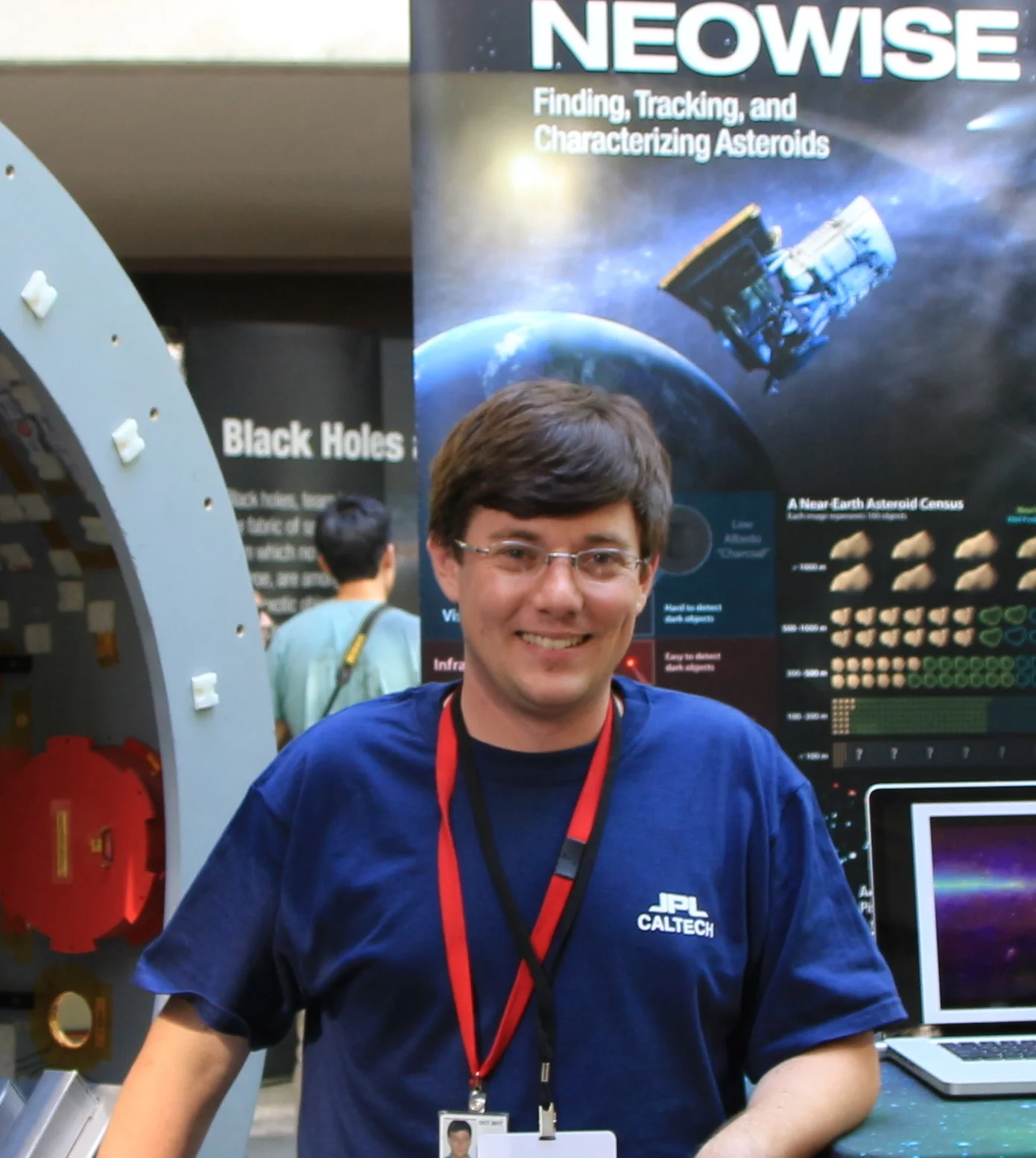 Dr Joe Masiero returns to the podcast to talk about asteroid families, which are groups of asteroids that astronomers think are fragments from ancient collisions. He describes how he identifies these families, and how this work can help us understand how the solar system used to be millions of years ago.