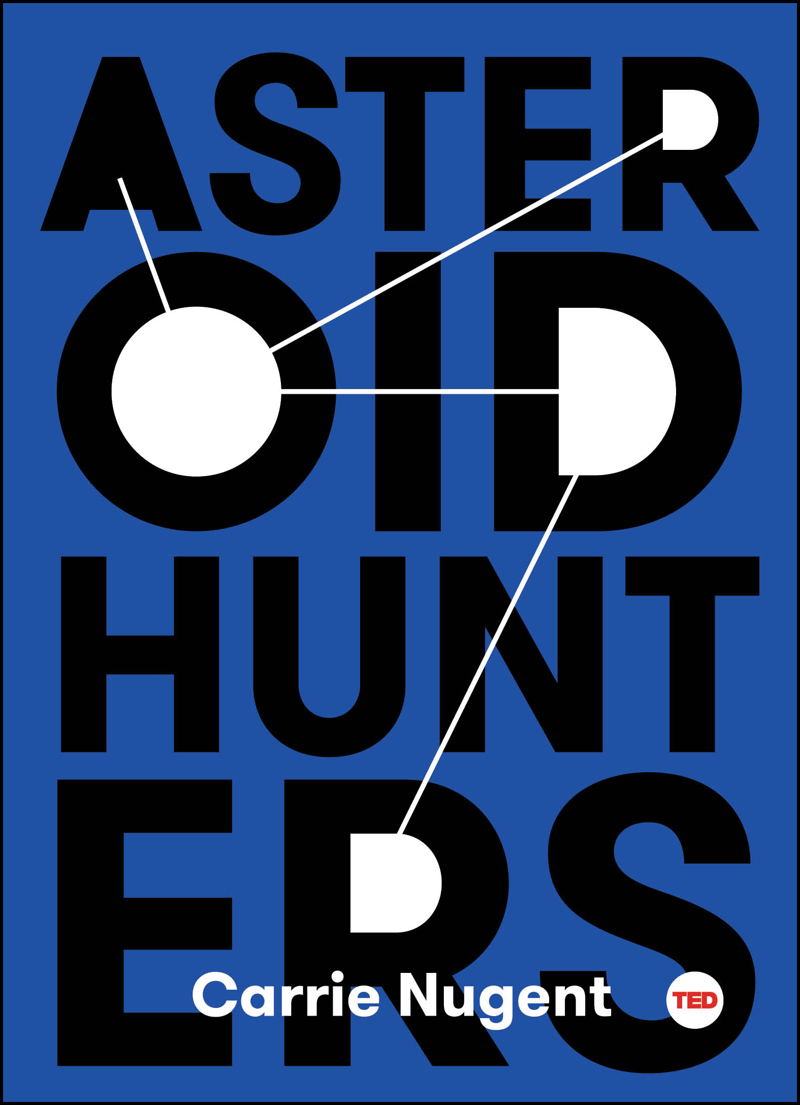 As part of the 2016 TED Fellows class, I got to meet cool people and I got to talk about asteroids. My TED talk is now online ( watch it here! ) and the companion book, “Asteroid Hunters”, by me, is now available in the US, UK, Canada, Australia, and India. There’s also e-book and audiobook versions. This bonus episode contains an excerpt from “Asteroid Hunters”. “Asteroid Hunters" is available at Amazon , Barnes & Noble , IndieBound , and as an iBook . An audiobook version will also be available.