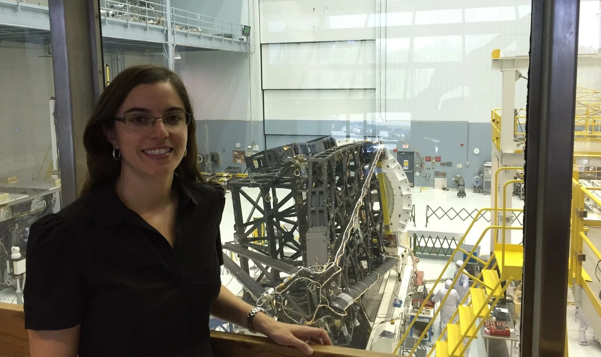 Dr. Tiffany Meshkat describes direct imaging of exoplanets, which astronomers have used to discover enormous, young planets. She also talks about WFIRST, a mission under development that would be able to find and characterize exoplanets. Dr. Meshkat mentions star HR 8799, read more about it here !