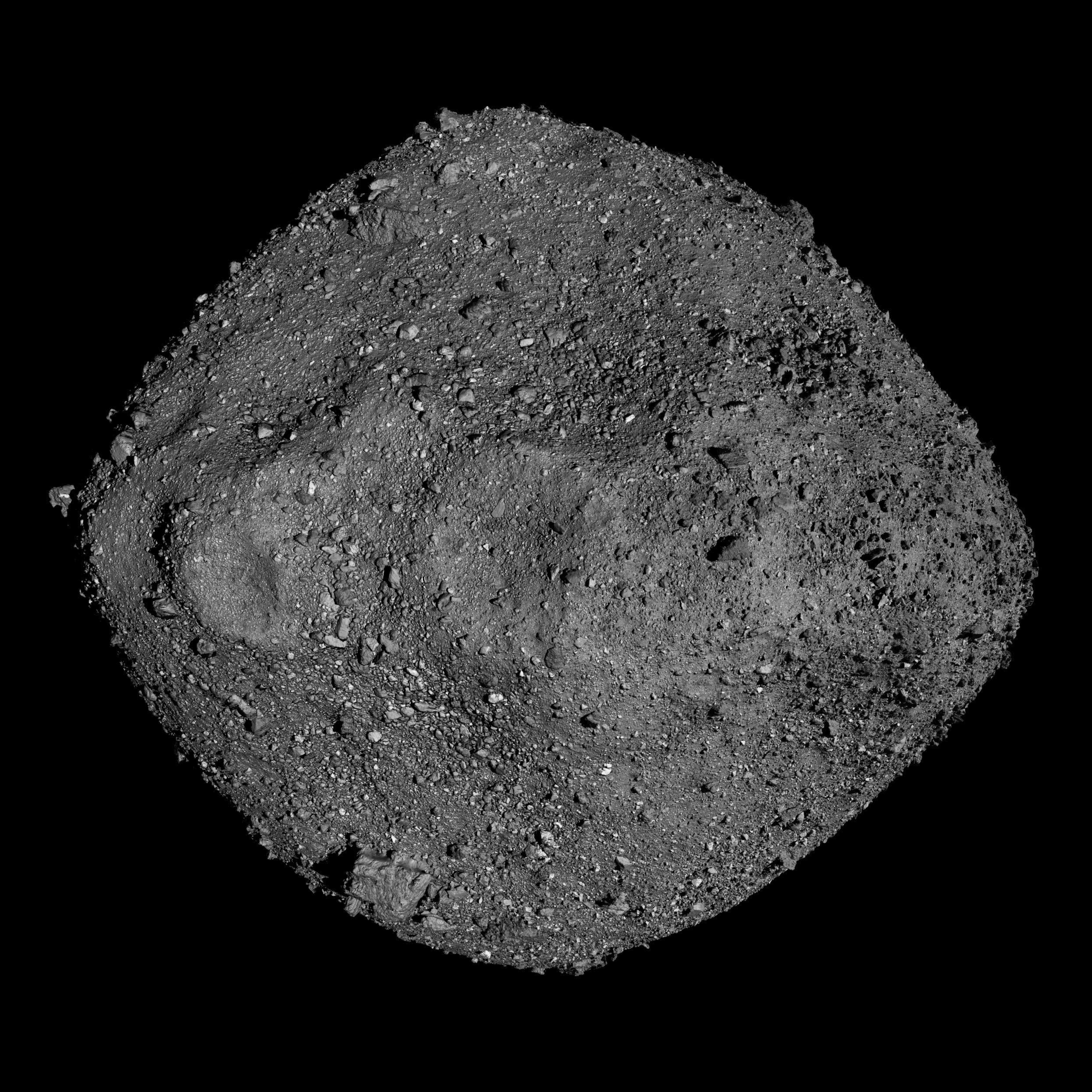 229: What do asteroids smell like?