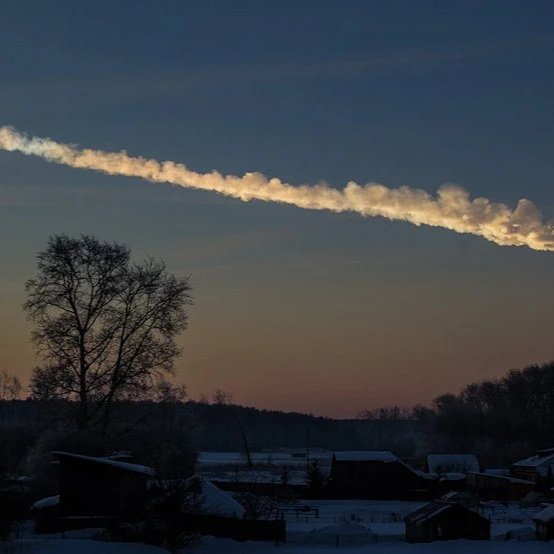 237: Why does an asteroid hit the Earth? And why so big?