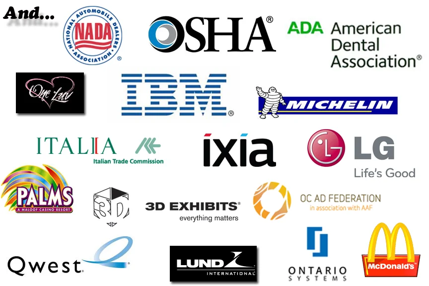 madison alexander client logos 