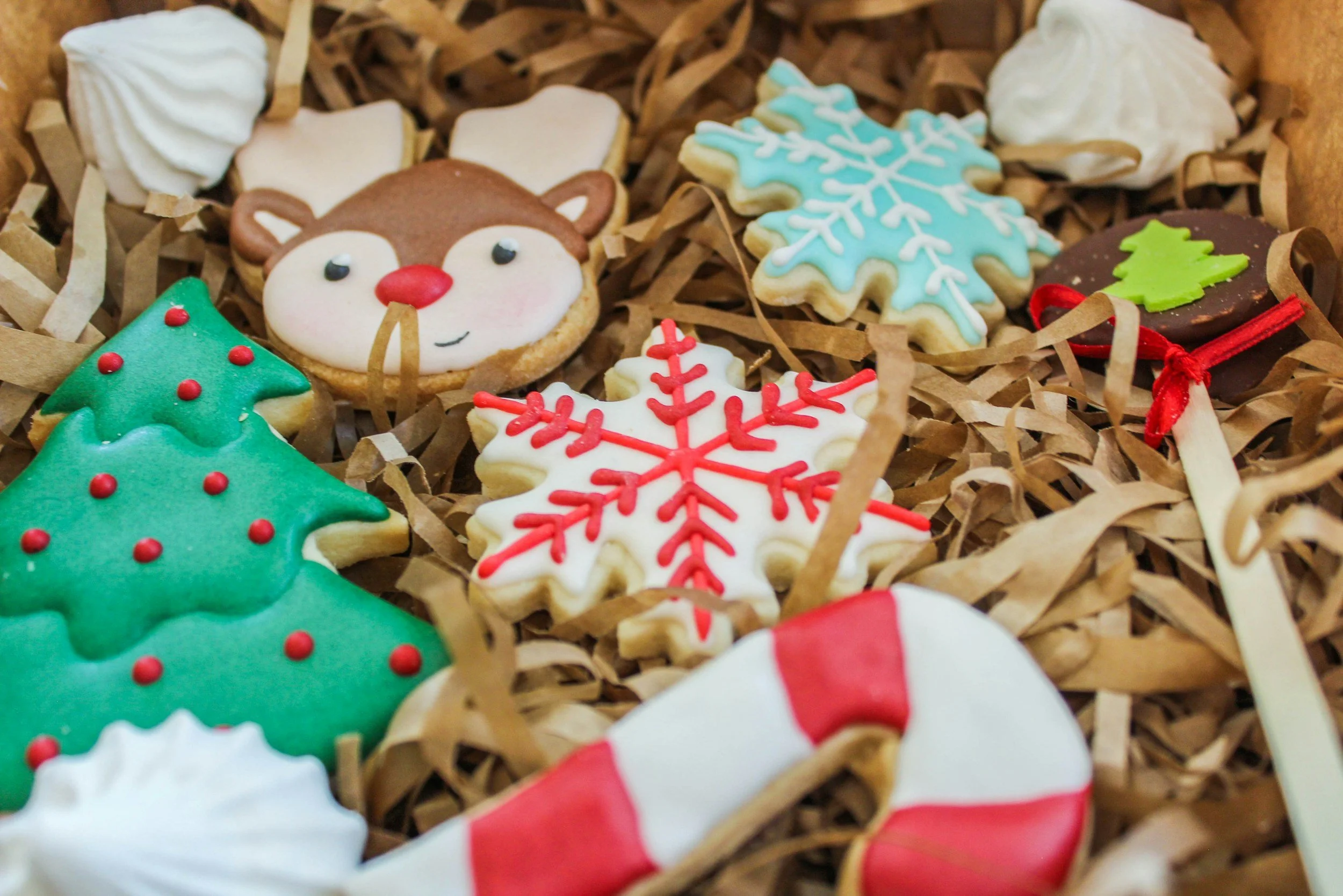 Christmas Party & Cookie Potluck