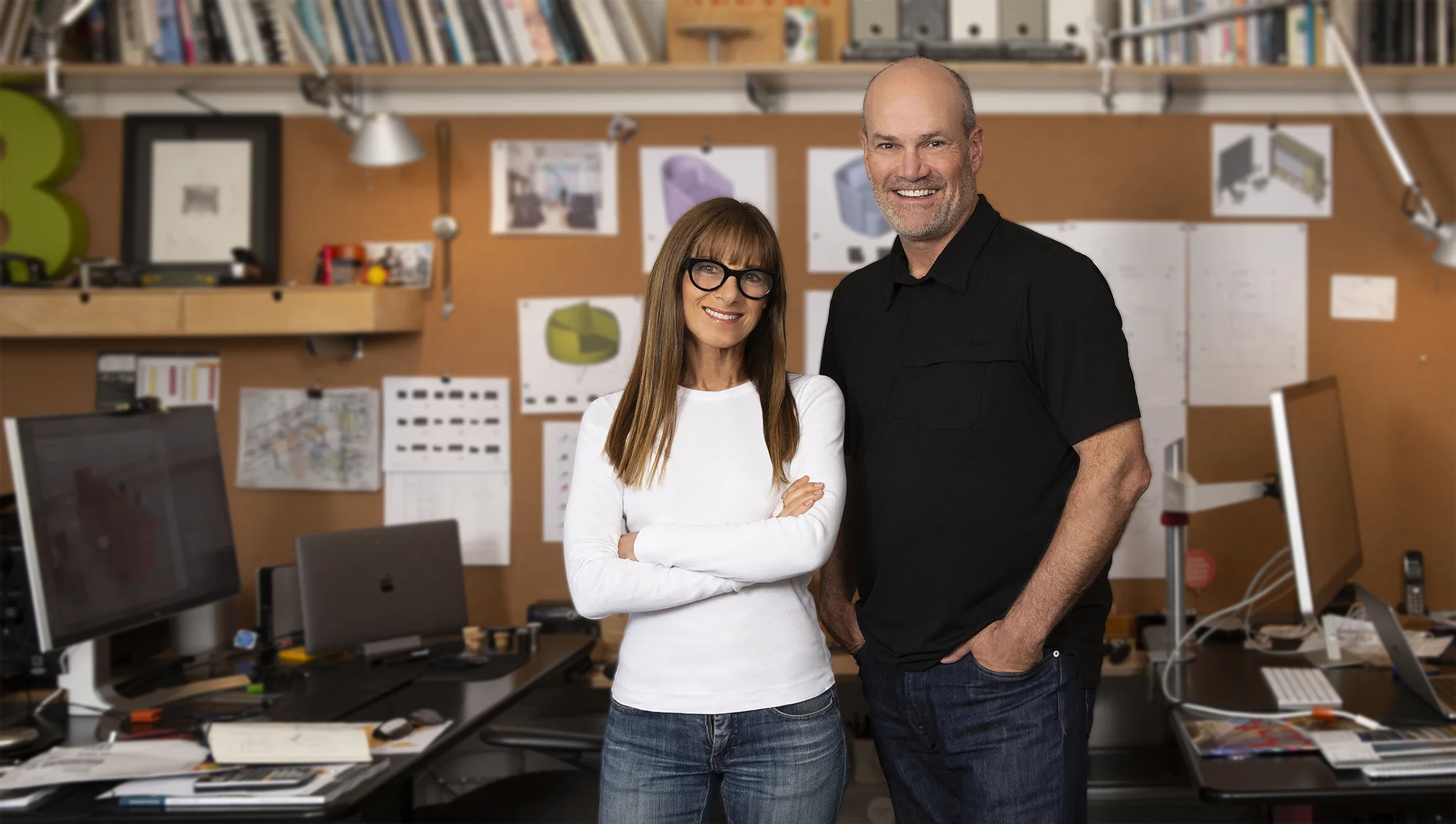 Nancy & Brian Graham