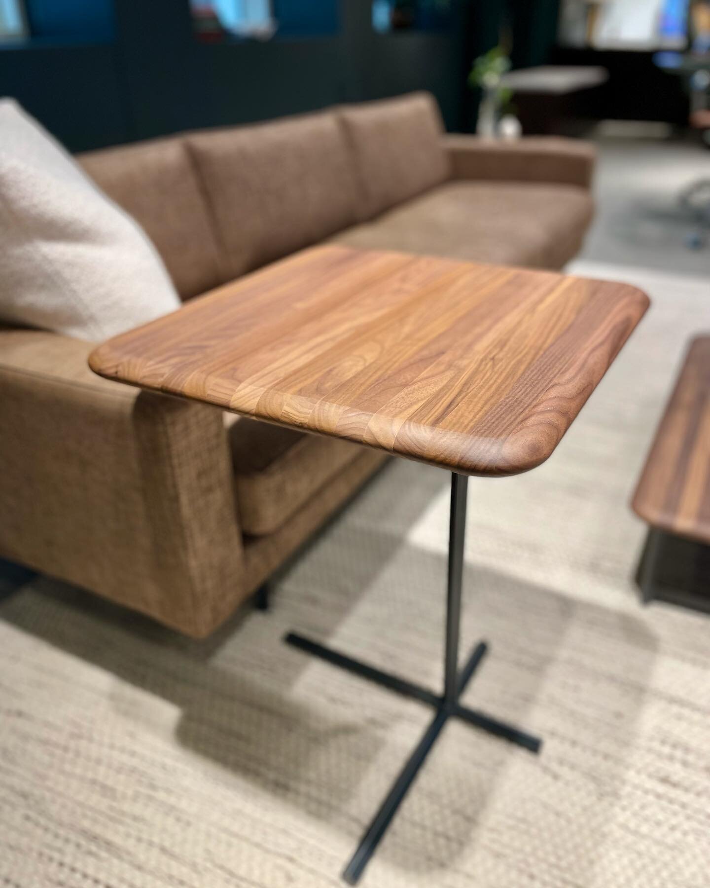 Reflecting back on NeoCon last week and the thrill of seeing Rowen pull up tables from @ofs so beautifully rendered in these solid wood butcher block tops.

#NeoCon2022 #NeoCon #ofs #imagineaplace #youplusofs #newproducts #productdesign #officedesign