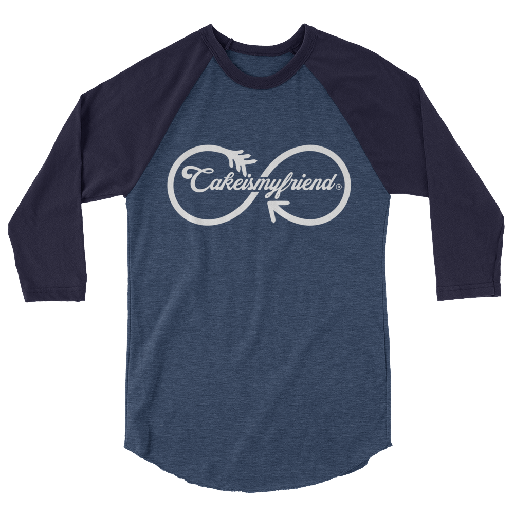 Heather Denim/ Navy