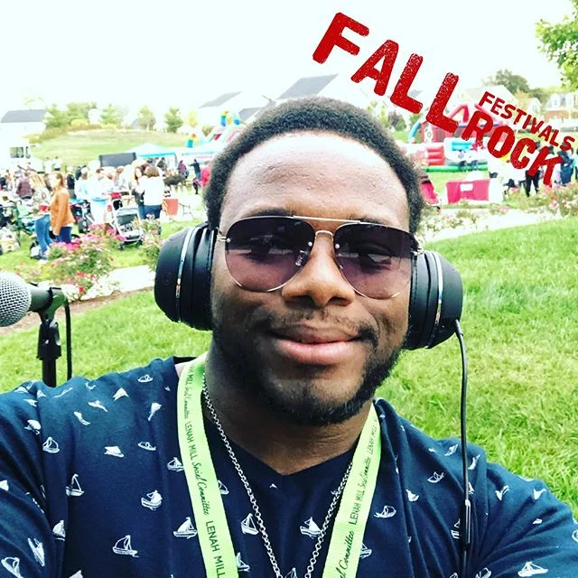 Great time with the folks at #lenahmill #fallfest was awesome. Smiles all around.