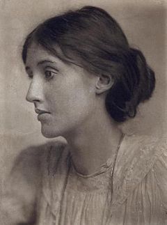  Virginia Woolf