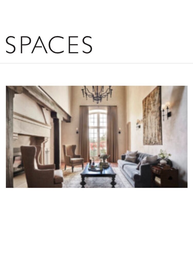 Spaces September 2021