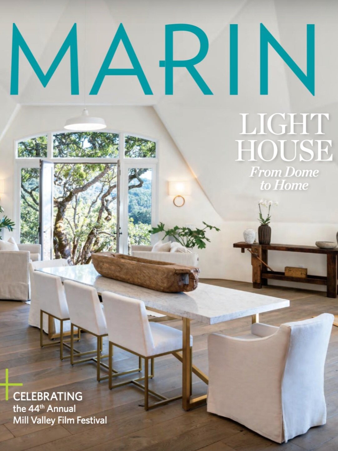 Marin Magazine October 2021