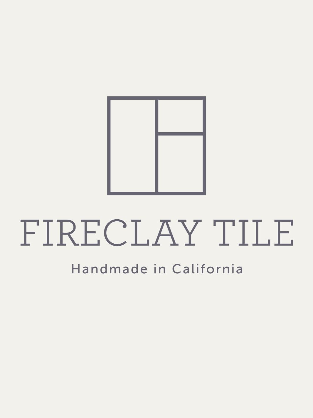 Fireclay Tile October 2021