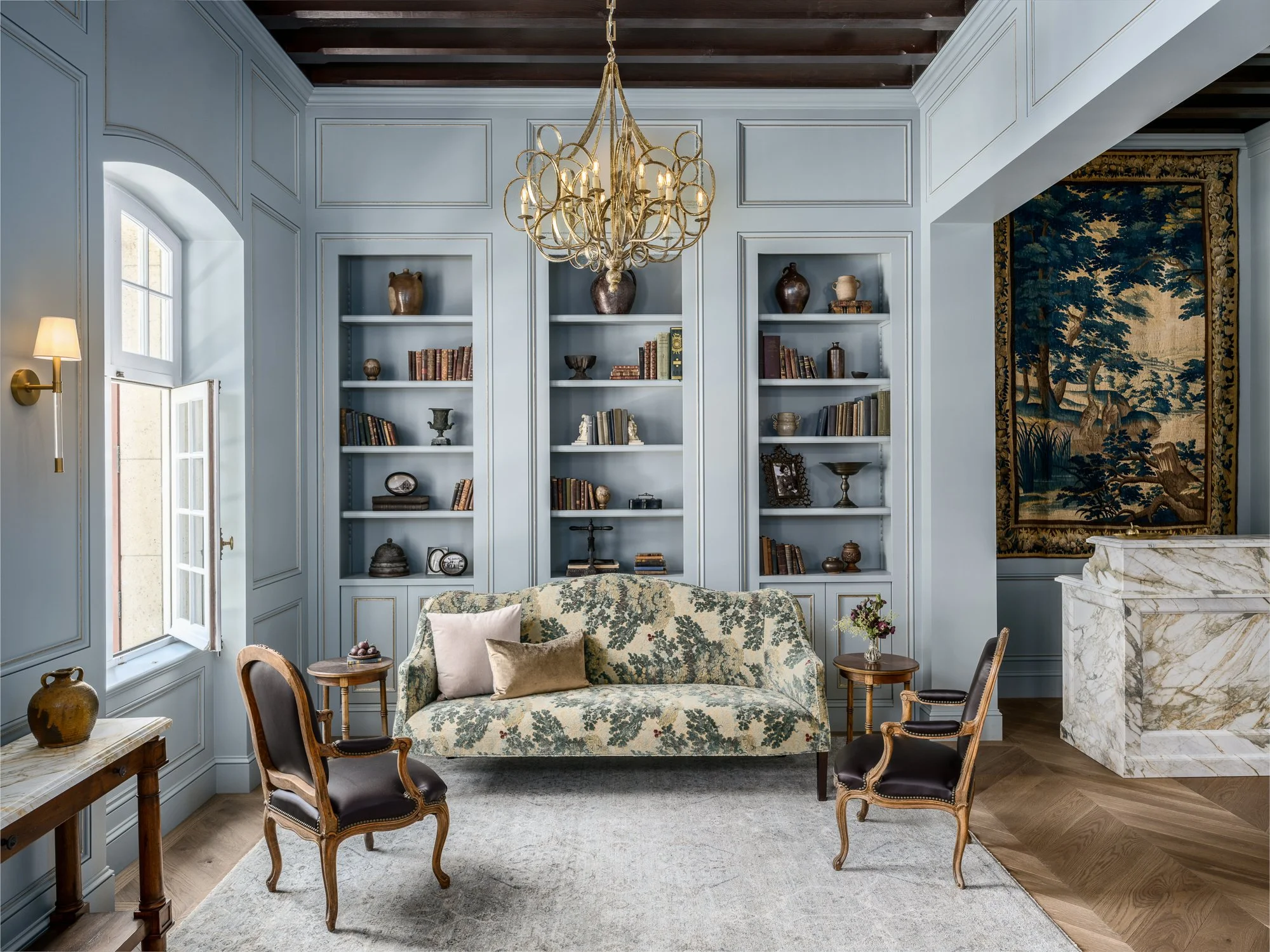 Interior Designer San Francisco | Maria Khouri