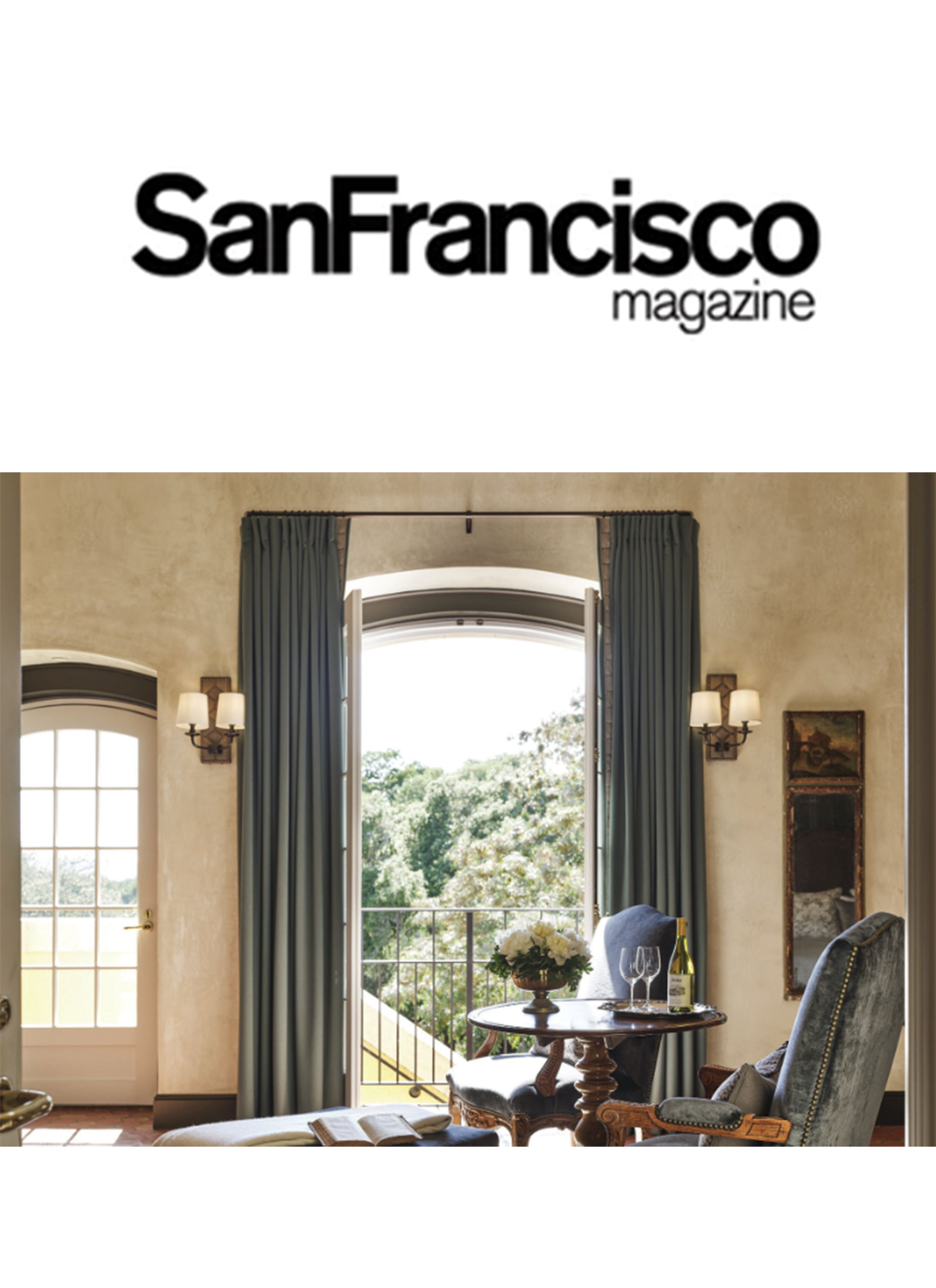 San Francisco Magazine January 2022