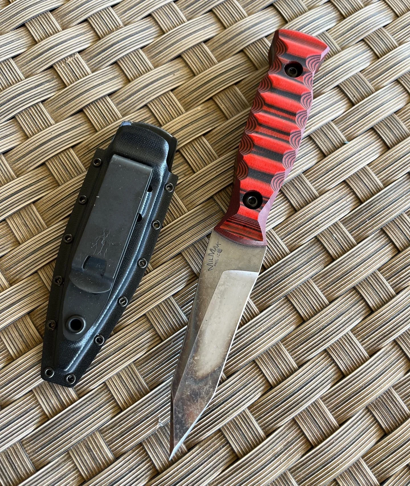 Justin Walker MilMak — Fifty Fifty Productions