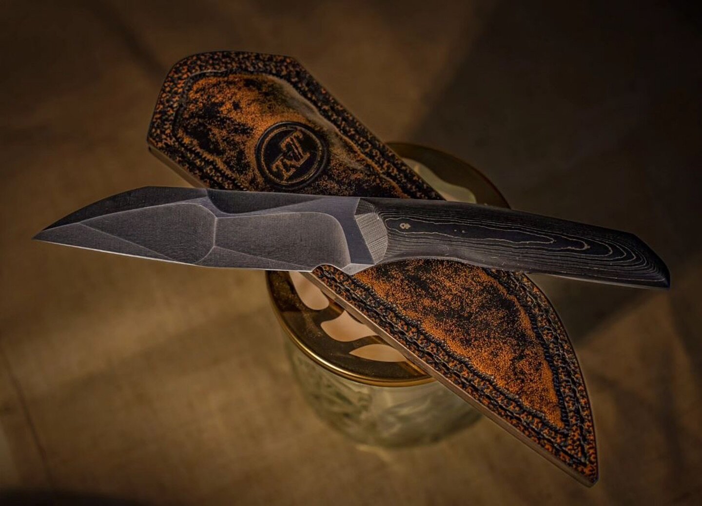 We are proud to have knifemaker and grindmaster Toni N. Tietzel @tnt_knives exhibiting with us at the 2024 NYCKS! This piece will be available only at the show! 

The 2024 NYCKS will be a part of a grand weekend for knife enthusiasts, which will kick