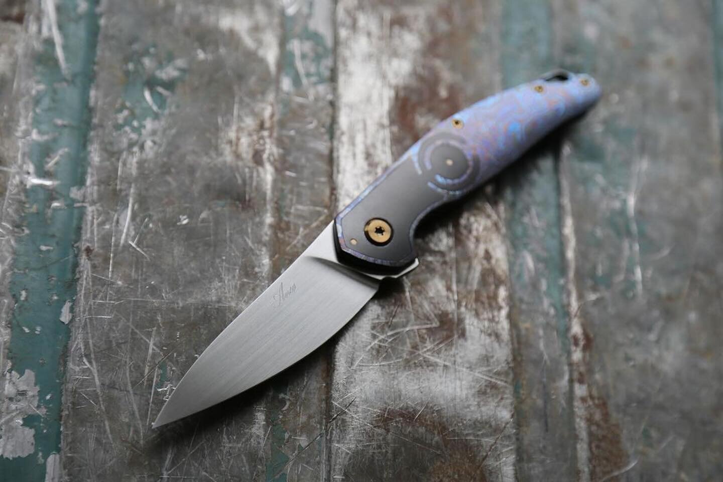 We are proud to have knifemaker Jens Anso @anso_of_denmark  exhibiting with us at the 2024 New York Custom Knife Show!

The 2024 NYCKS will be a part of a grand weekend for knife enthusiasts, which will kick off with the 2024 Arts in Metal Premier Ar