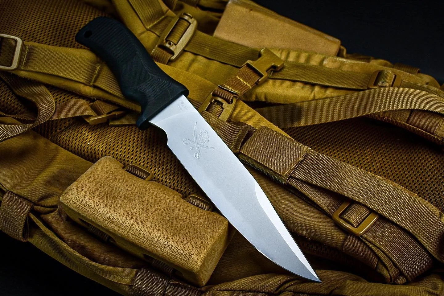 Mad Dog Knives — Fifty Fifty Productions