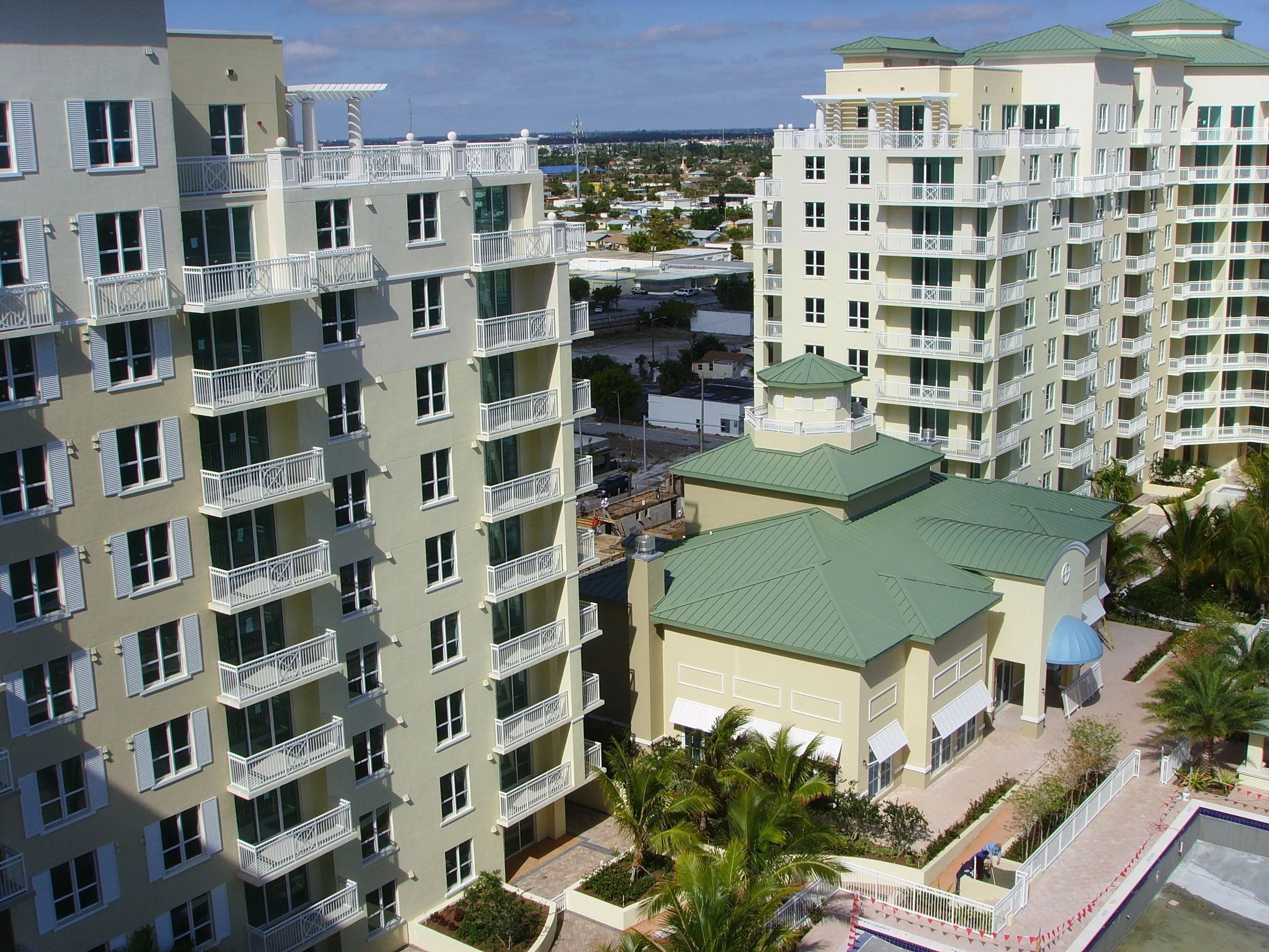 Promenade Condominium - Boynton Beach, FL