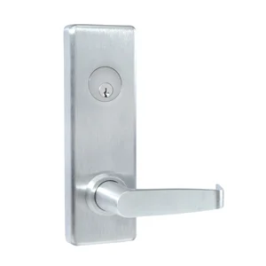 E5000 Heavy Duty Lever Trim