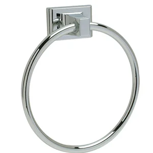 Metal Towel Ring