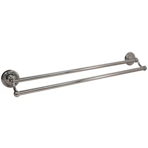Double Towel Bar Set